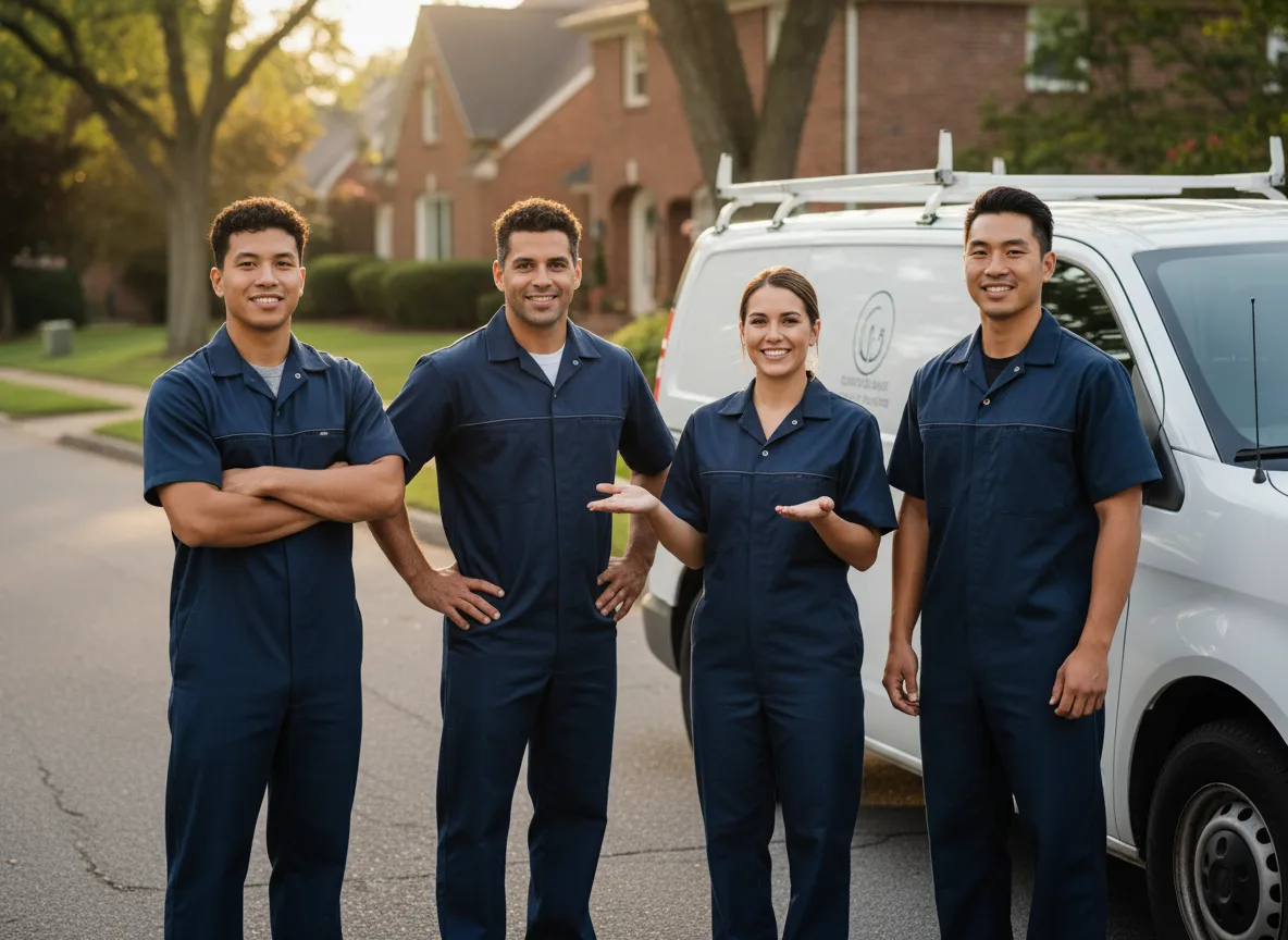 Home Gutter Service company in La Loma, NM